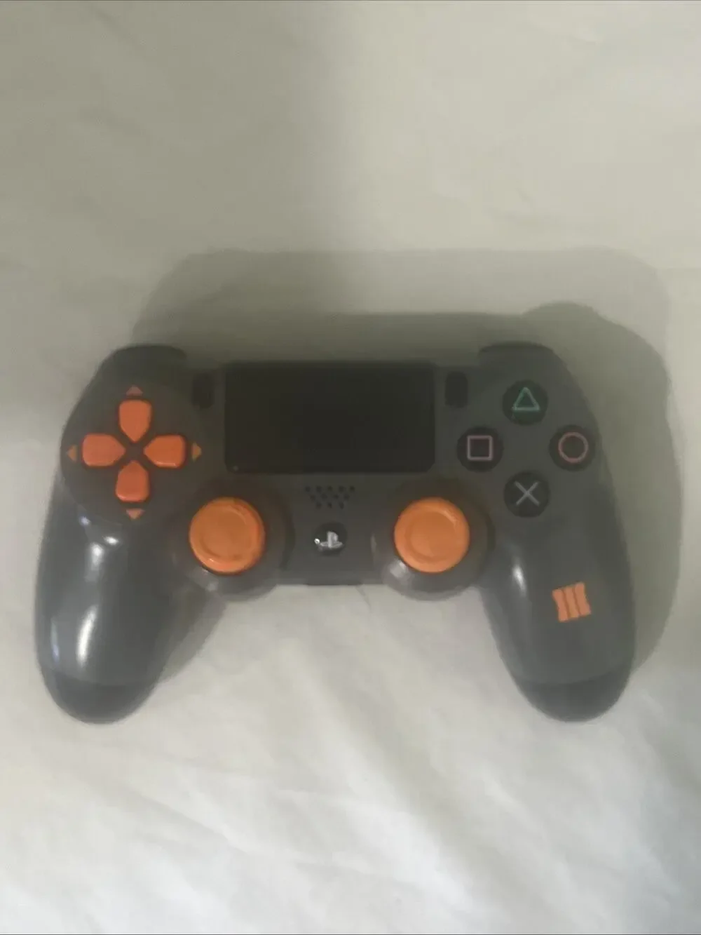 Sony PS4 Controller Call Of Duty Black Ops 3 III Limited Edition PlayStation 4